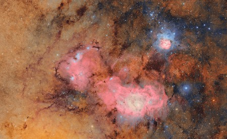 Primera luz de la cámara LSST del Observatorio Vera Rubin