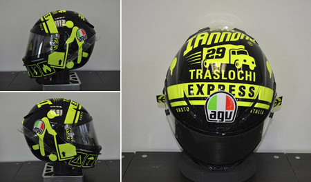 Iannone Test Valencia 2016