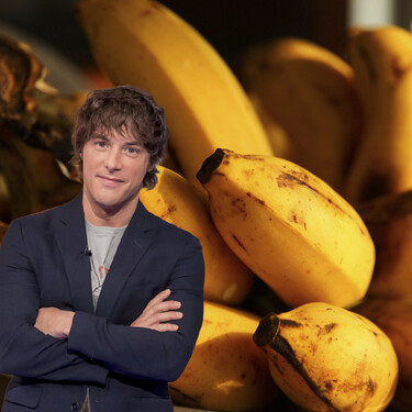 Jordi Cruz, chef: "Para que el plátano no se ponga negro rápido, no lo guardes en la nevera. Mejor usa papel film" 