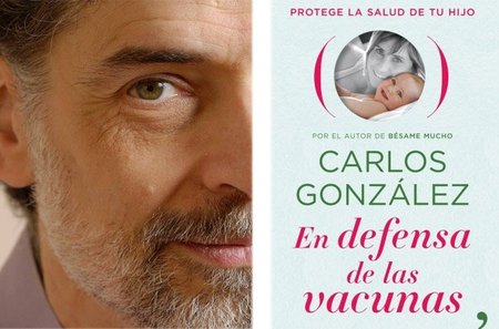"Las vacunas son muy eficaces para prevenir las enfermedades". Entrevista a Carlos González (I)