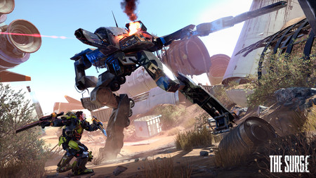A partir de la semana que viene se podrá probar The Surge con el estreno de su demo en PS4, Xbox One y PC
