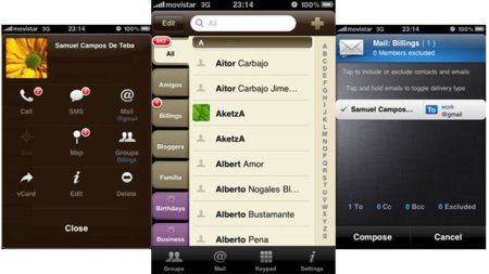 Groups 2, misma idea con nuevas y mejores opciones