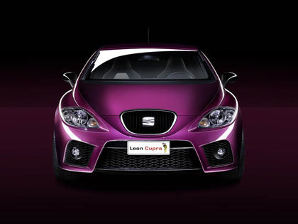 Seat León Cupra 