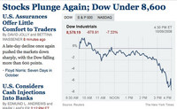Como Invertir en Bolsa en Tiempos de Crisis