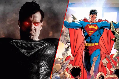 Superman Zack Snyder Esperanza
