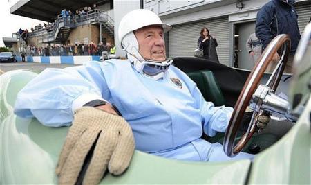 Para Sir Stirling Moss la Fórmula 1 actual está distorsionada