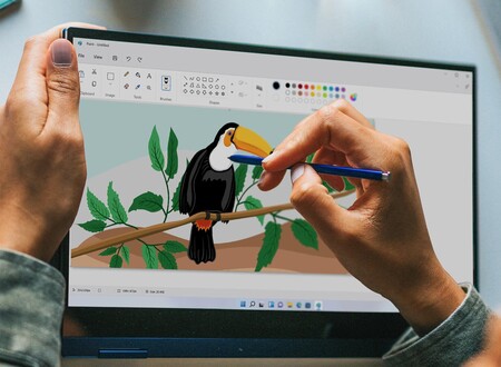 Primer vistazo a los nuevos MS Paint y Fotos que llegarán con Windows 11