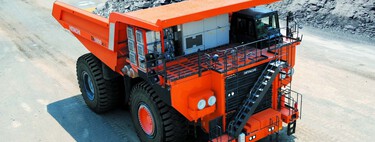 Este gigantesco volquete eléctrico es un prodigio tecnológico. Pretende revolucionar el sector de la minería con un invento de hace 150 años: una catenaria