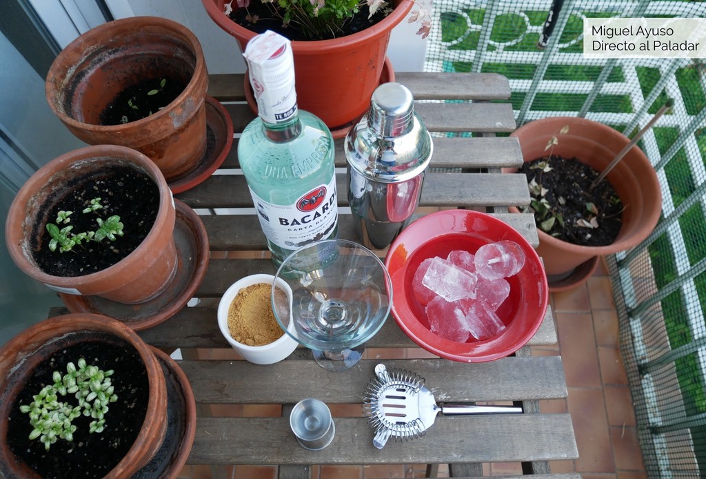 Receta del clásico Daiquiri, el cóctel cubano por excelencia