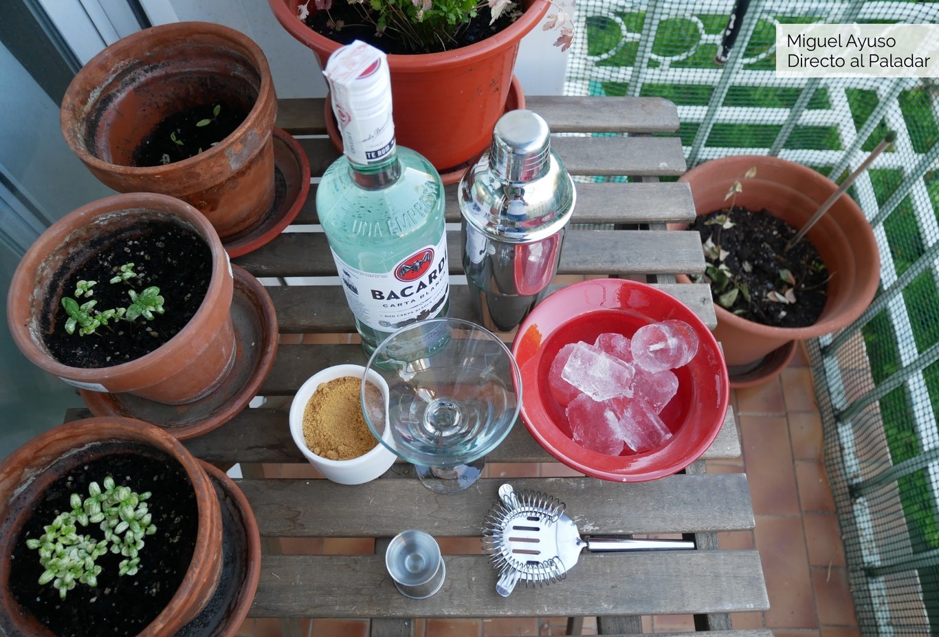 Receta del clásico Daiquiri, el cóctel cubano por excelencia