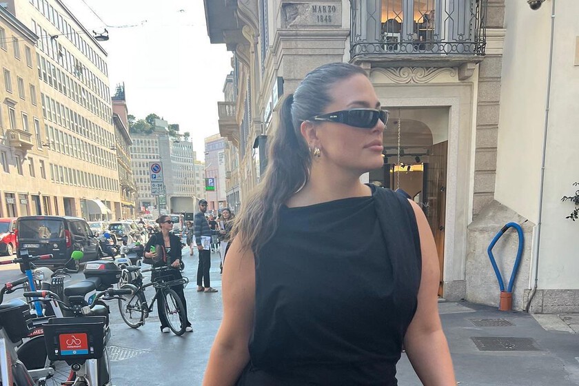 el corte ingles vestidos mujer talla grande