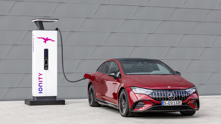 Mercedes Amg Electrificados 2