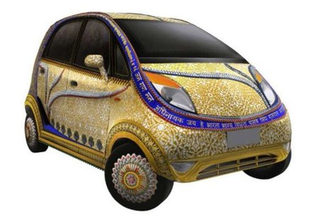 Tata nano 1