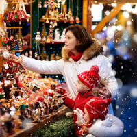 Los 27 mejores planes de Navidad para hacer con niños en Madrid (y muchos son gratis)