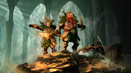 The Lord Of The Rings Return To Moria 1 1