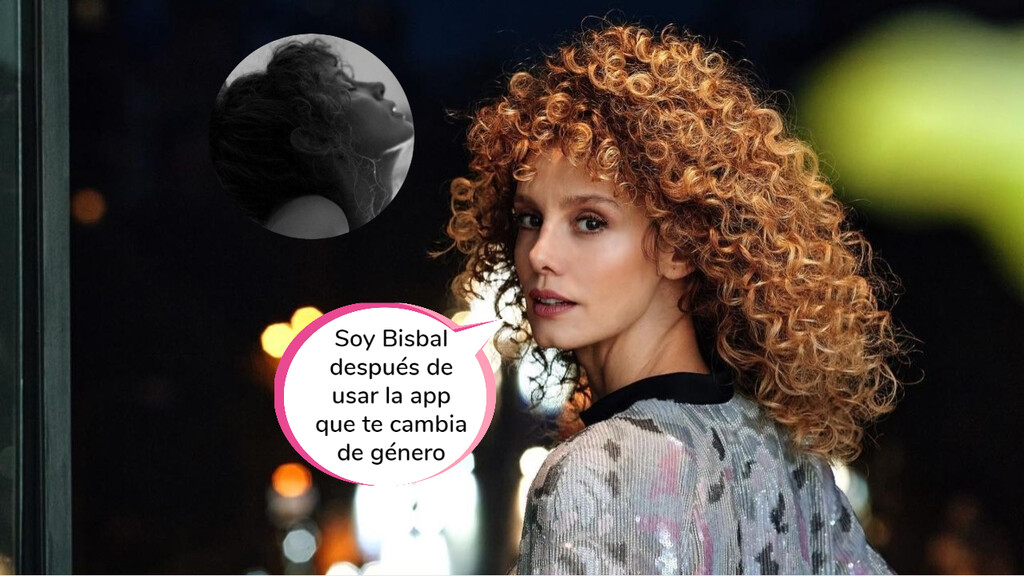 Esther Acebo ('La casa de papel') se ha convertido en mami tras hacer copia y pega del parto de Verdeliss