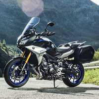 Yamaha Tracer 900GT, kilómetros de rutas de alta gama