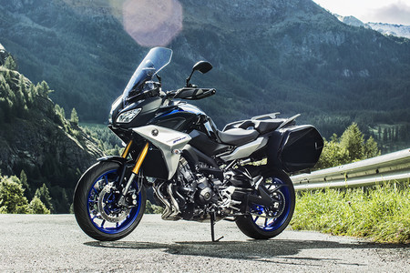 Yamaha Tracer 900GT, kilómetros de rutas de alta gama