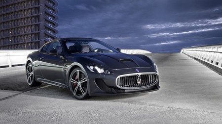 Maserati Gran Turismo MC Stradale