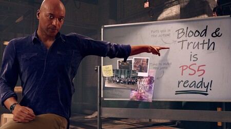 Blood And Truth contará con nuevas mejoras y todo su contenido gratuito en PS5