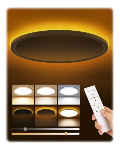 Tyreses Plafon LED Techo Regulable 24W