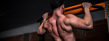 
No podía pasar de 10 dominadas hasta que introduje este pequeño cambio en el entrenamiento 