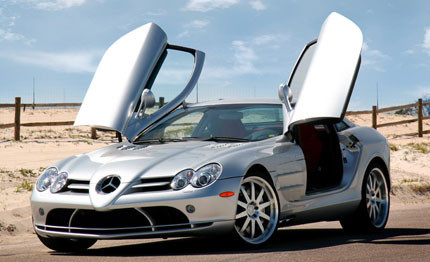 RENNtech SLR McLaren 722