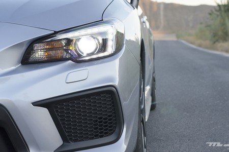 Subaru Wrx Sti 2018 Prueba 008
