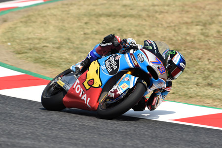 Álex Márquez seguirá en Moto2 otro año más con el Estrella Galicia 0,0 Marc VDS