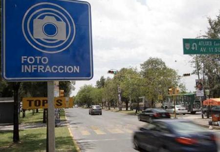 Las 10 principales infracciones y su multa, porque todos hemos pecado