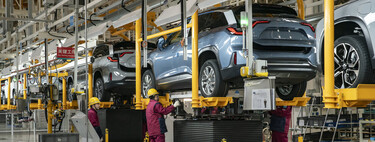 Expertos en armar y desarmar carros comprueban dónde está la ventaja de China: es imposible hacerlo más barato 