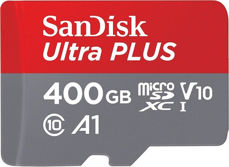 ¿Problemas de almacenamiento? SanDisk les quiere poner solución con su nueva tarjeta de 400 GB