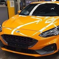 ¡Filtrado! Así es el Ford Focus ST, y no parece tan agresivo como nos gustaría