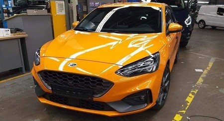 ¡Filtrado! Así es el Ford Focus ST, y no parece tan agresivo como nos gustaría