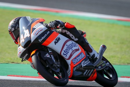 Canet San Marino Moto3 2019