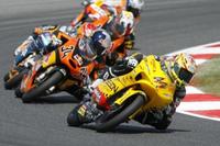 Primer podium sin españoles en 125