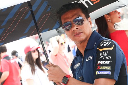 Razali Rnf Motogp 2022