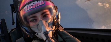 Hemos tenido que esperar 7 años pero a cambio podemos disfrutar de uno de los mejores juegos de acción de la década. Análisis de Ace Combat 8: Wings of Theve 