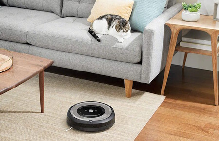 La Roomba más vendida de iRobot se encuentra en su precio mínimo histórico en Amazon: 150 euros de descuento por tiempo limitado