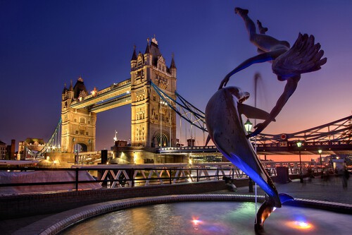 19 planes para hacer gratis en Londres con niños 