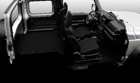 Suzuki Jimny Pro 2020