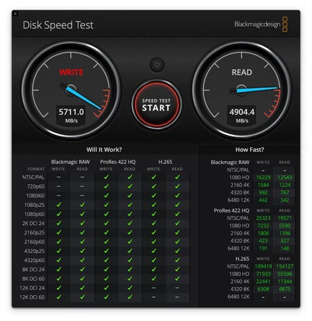 MacBook Pro M3 ファーストインプレッション 003