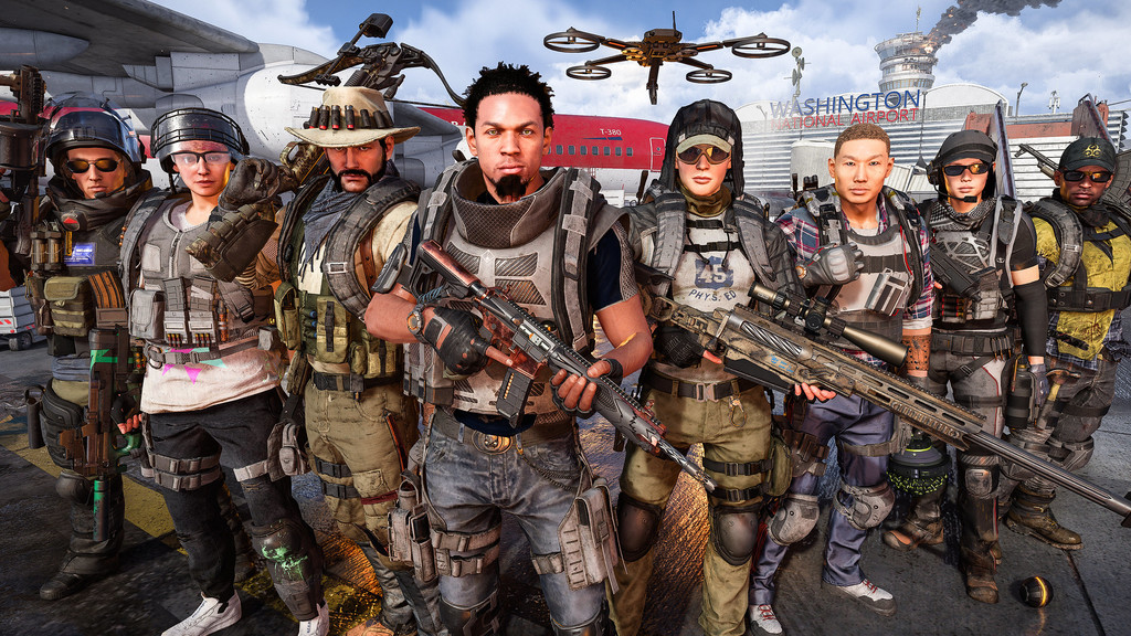 The Division 2 revela el contenido de su próxima actualización gratuita: el Episodio 1 incluirá nuevas misiones y el nuevo modo Expedición The Division 2 revela el contenido de su próxima actualización gratuita: el Episodio 1 incluirá nuevas misiones y el nuevo modo Expedición
