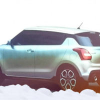 El Suzuki Swift Sport 2017 llegará con más sazón gracias al turbo