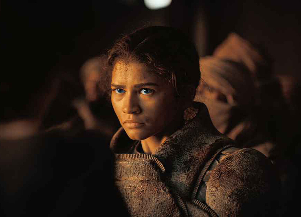 El nuevo tráiler de ‘Dune: Parte 2’ nos muestra más sobre el escalofriante sendero de venganza que recorrerá Paul junto a Chani