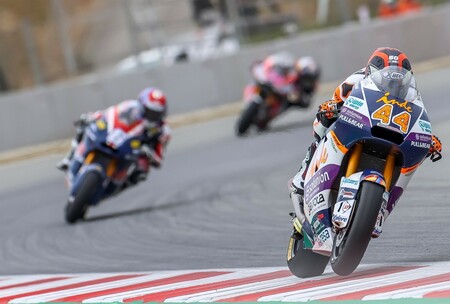 Canet Cataluna Moto2 2021