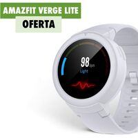 Este reloj deportivo con GPS de Amazfit tiene una autonomía brutal y hoy está a precio de escándalo en Amazon: llévatelo por 49,90 euros