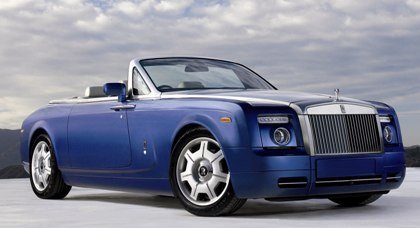 Rolls-Royce drophead