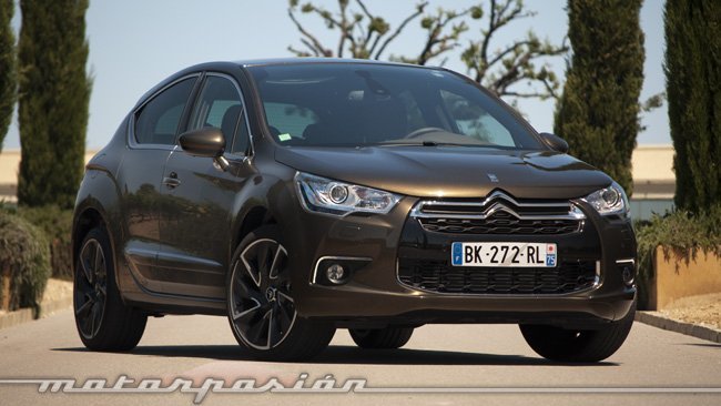 Citroën DS4