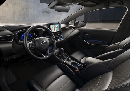 Interior Apple